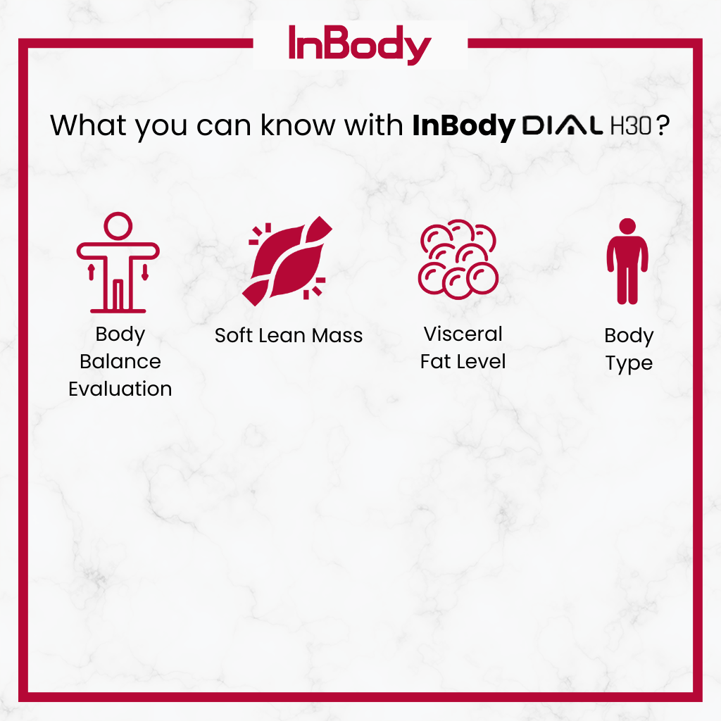 InBodyDial H30