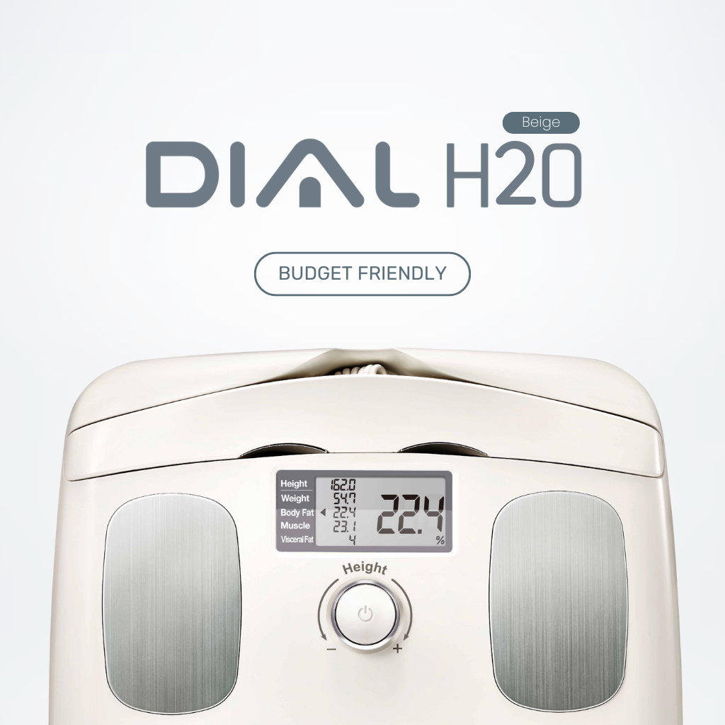 InBodyDial H20