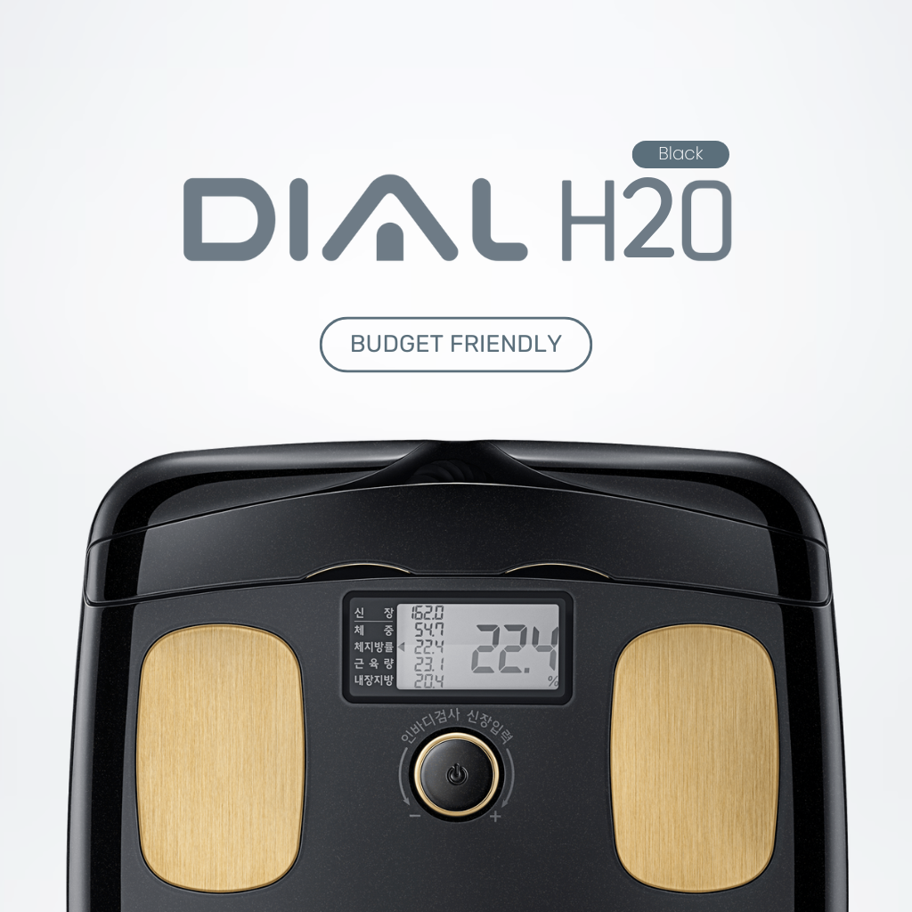 InBodyDial H20
