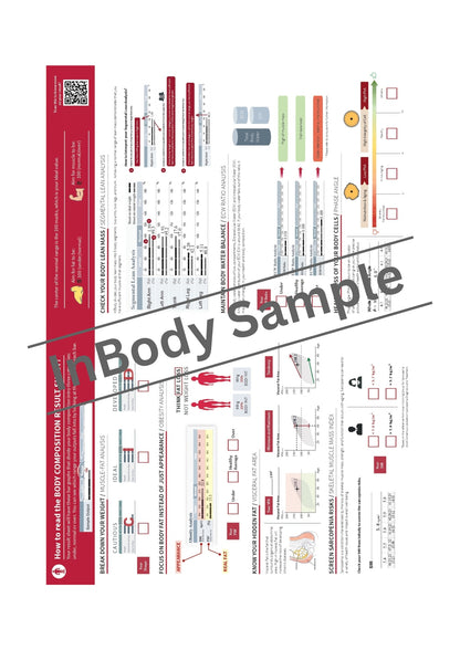 Result Sheet InBody580