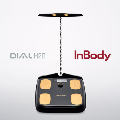 InBodyDial H20 Black